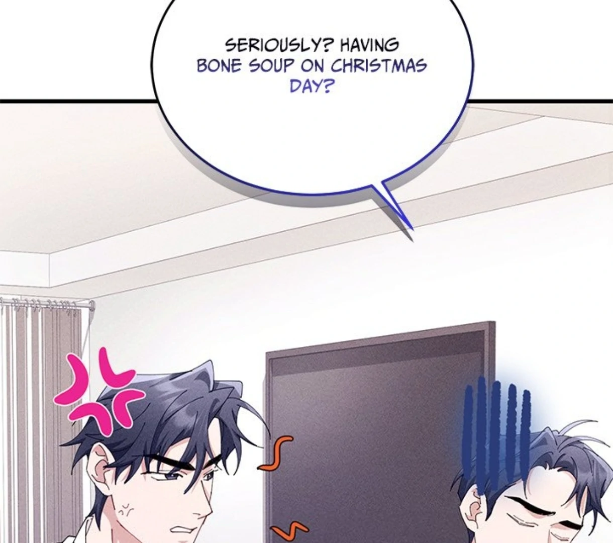 Two Flavored Crush Chapter 32 page 131 - 