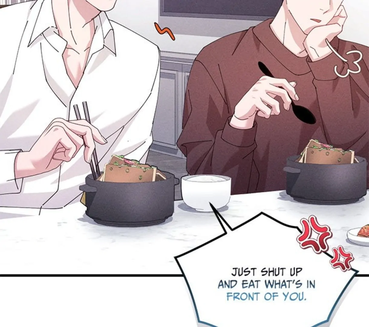 Two Flavored Crush Chapter 32 page 132 - 
