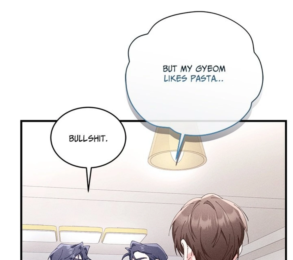 Two Flavored Crush Chapter 32 page 134 - 