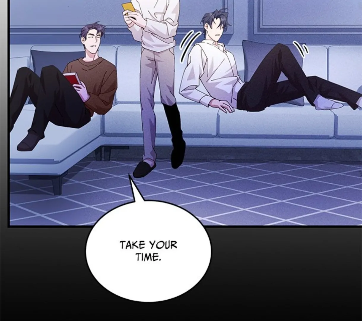 Two Flavored Crush Chapter 32 page 150 - 