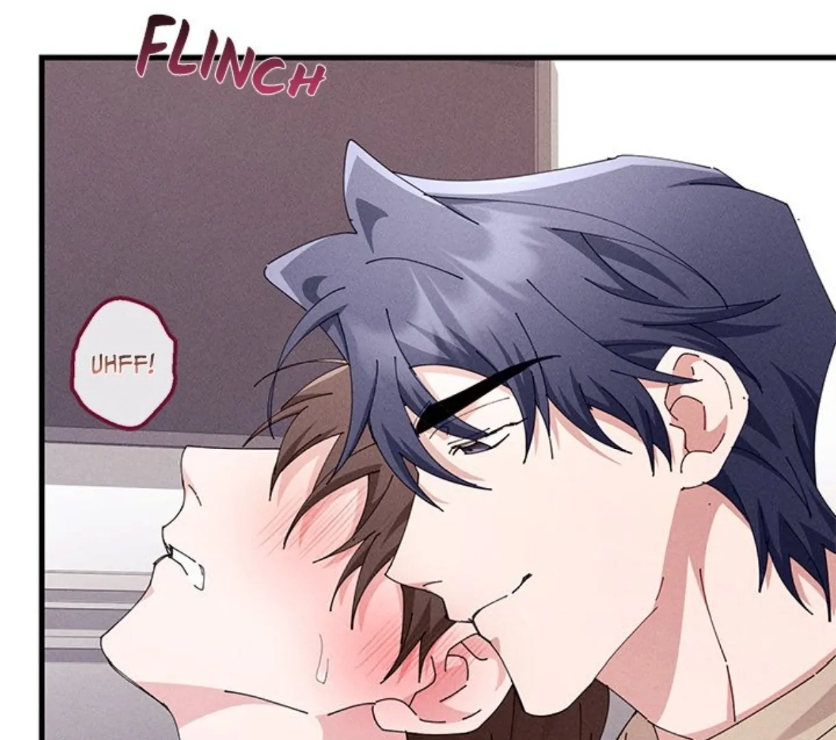Two Flavored Crush Chapter 32 page 19 - 