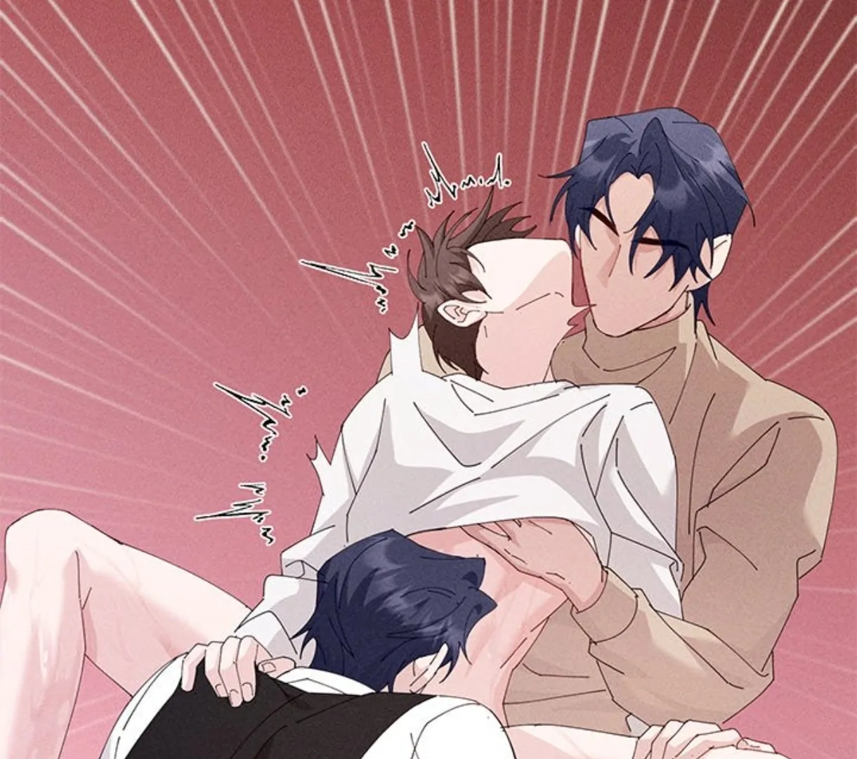 Two Flavored Crush Chapter 32 page 24 - 