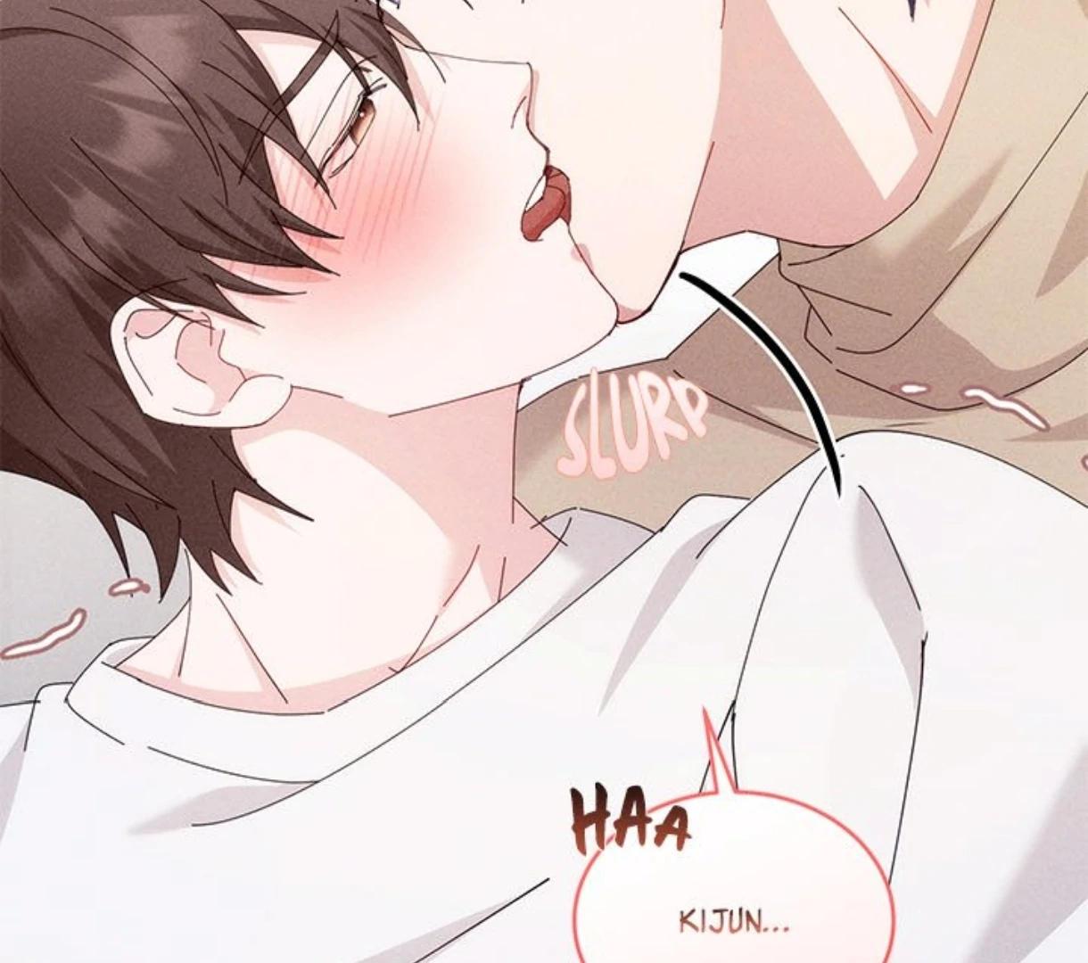 Two Flavored Crush Chapter 32 page 5 - 