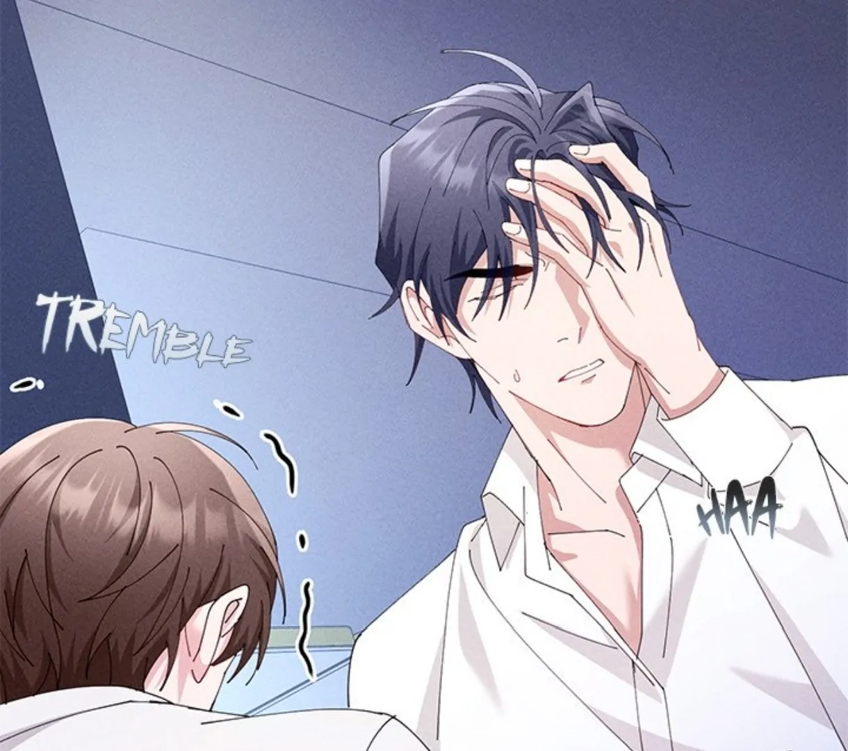 Two Flavored Crush Chapter 33 page 119 - 