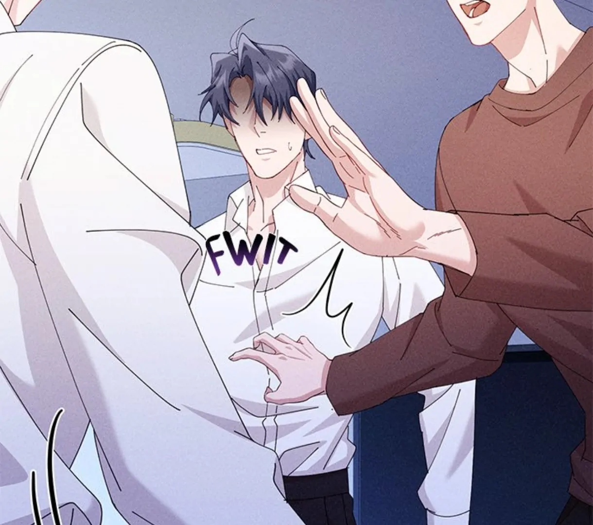 Two Flavored Crush Chapter 33 page 127 - 
