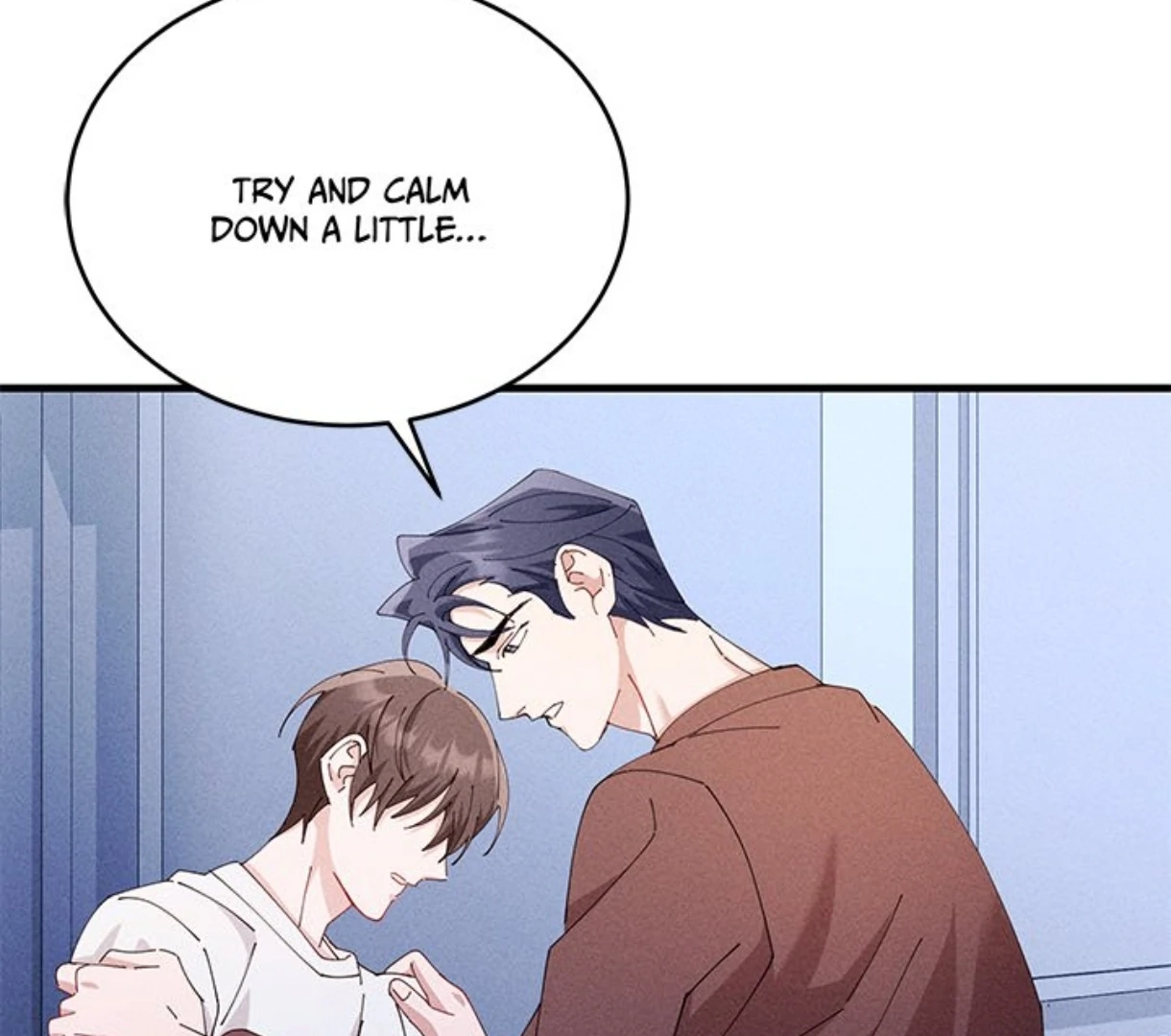 Two Flavored Crush Chapter 33 page 129 - 