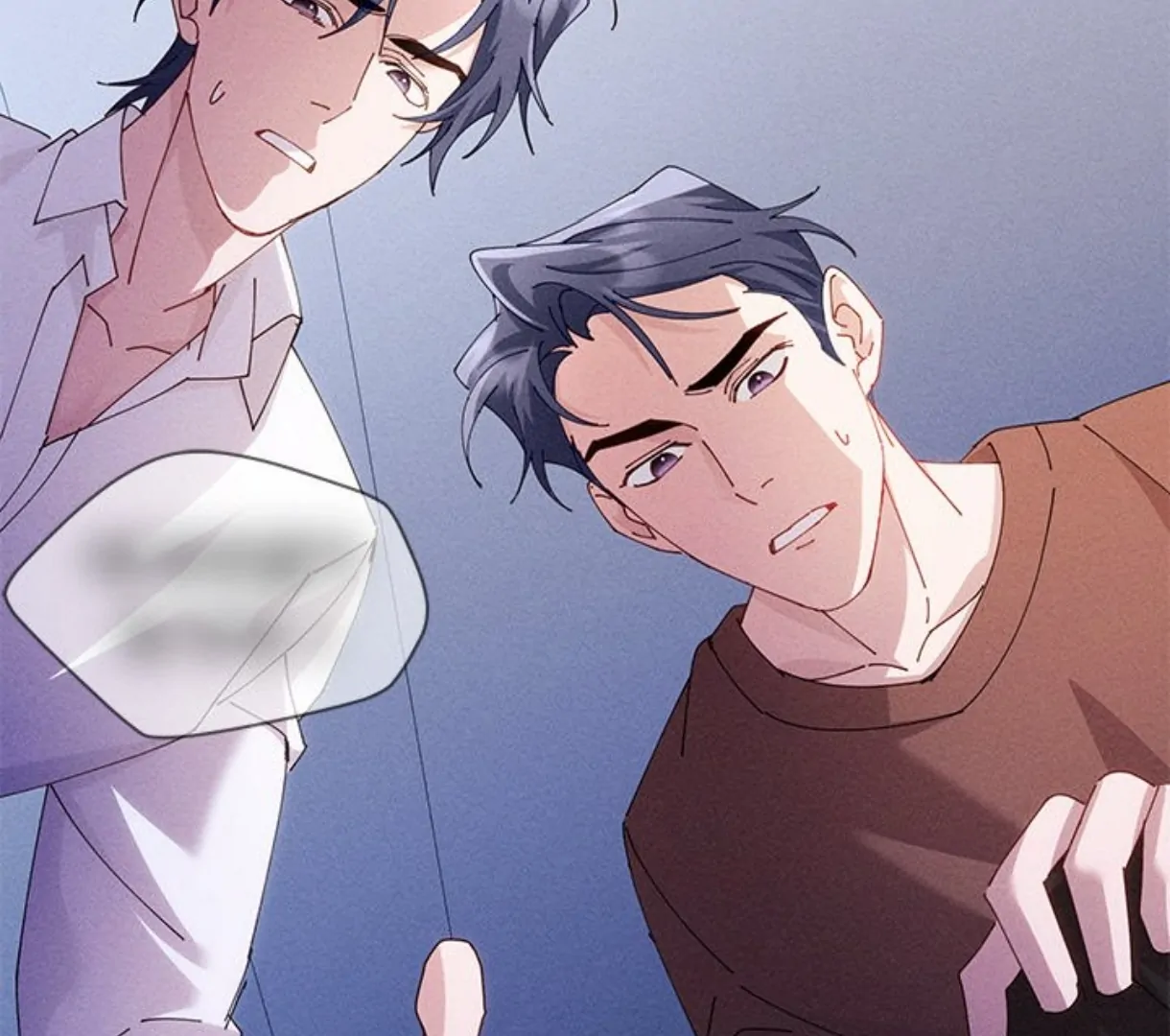 Two Flavored Crush Chapter 33 page 186 - 