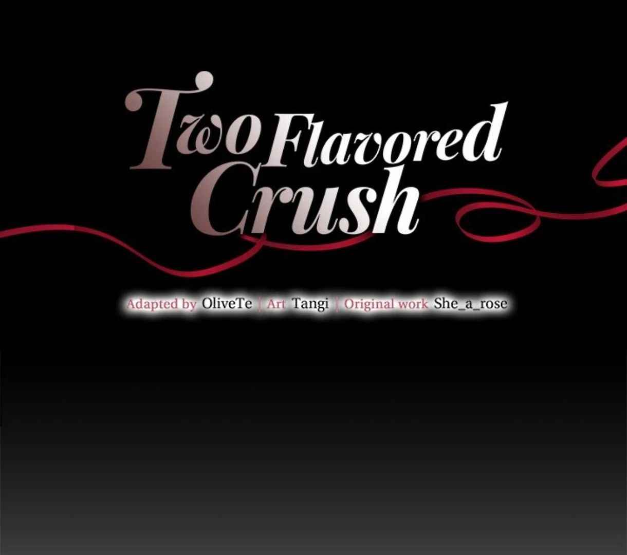 Two Flavored Crush Chapter 33 page 9 - 
