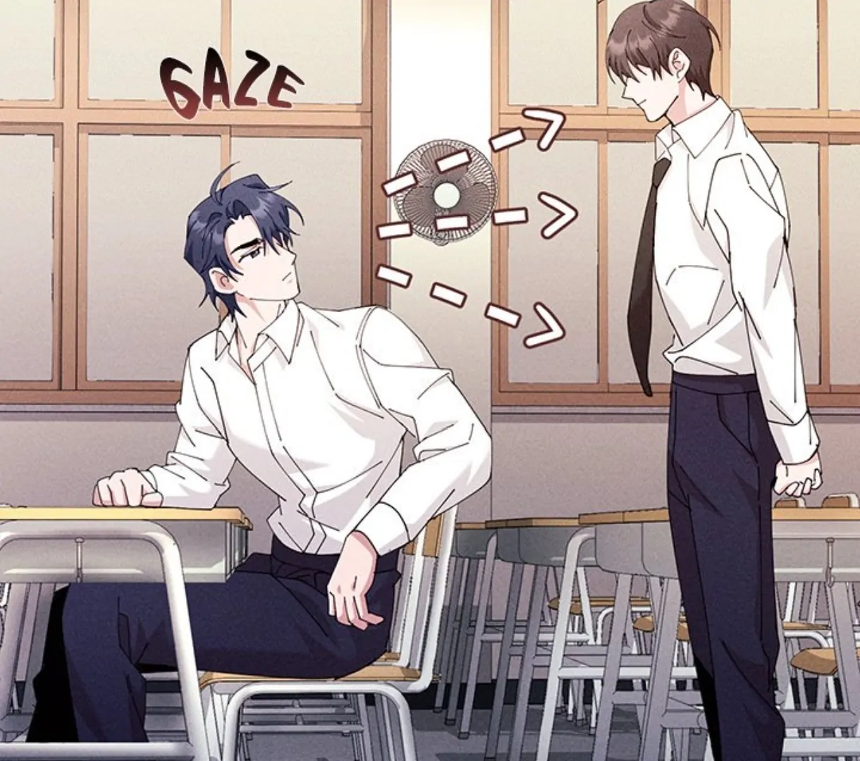 Two Flavored Crush Chapter 34 page 135 - 