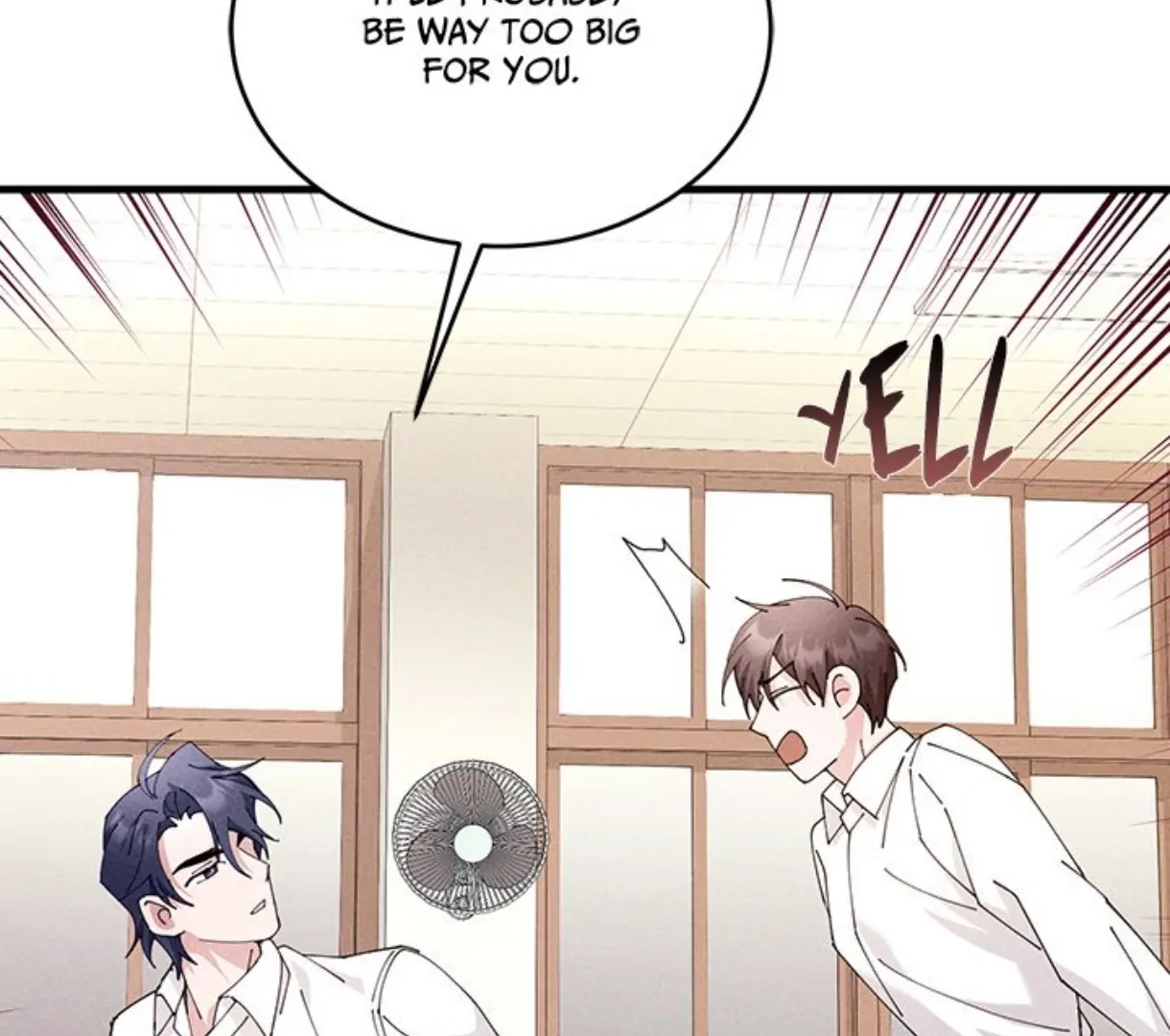 Two Flavored Crush Chapter 34 page 138 - 