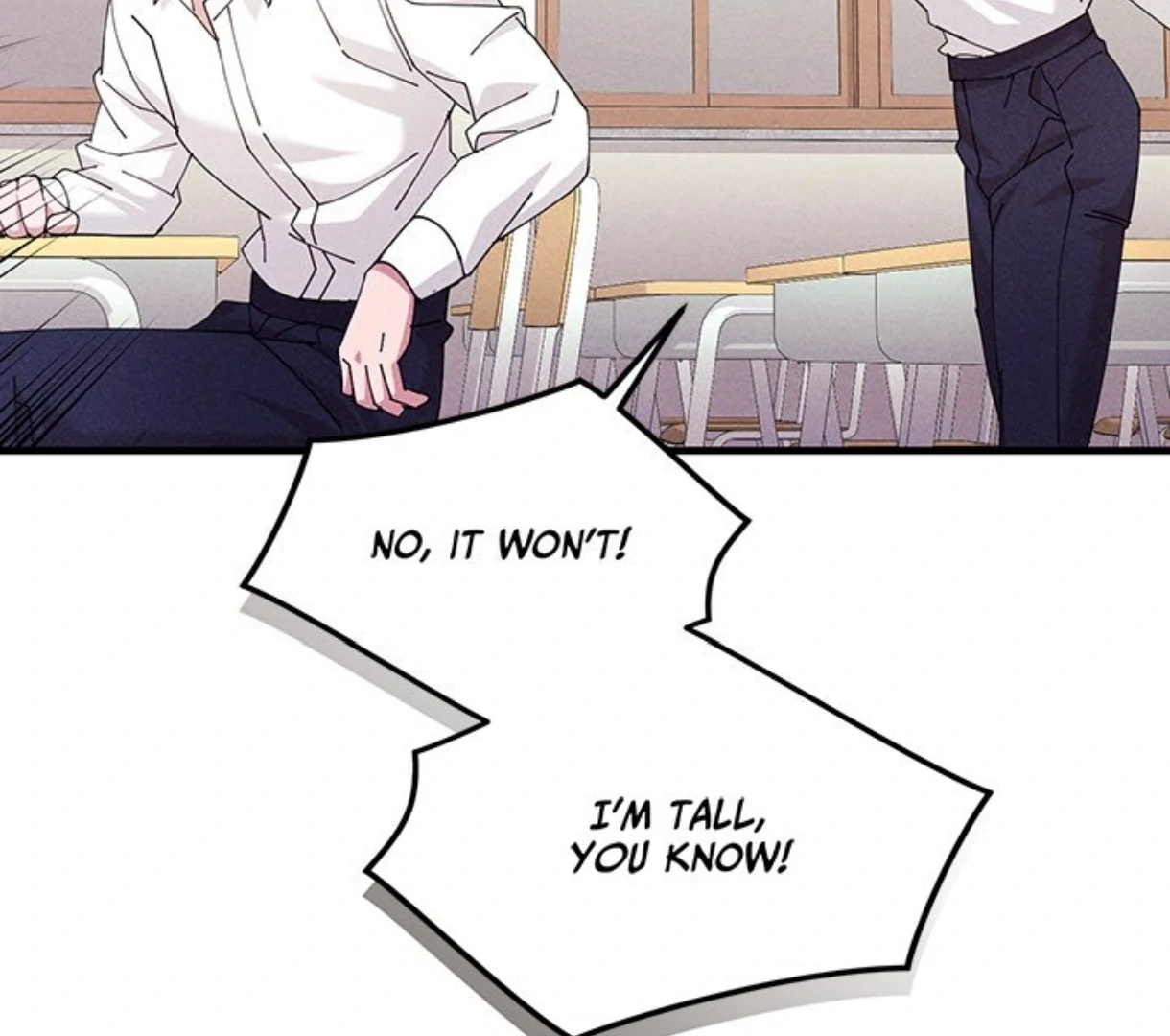 Two Flavored Crush Chapter 34 page 139 - 