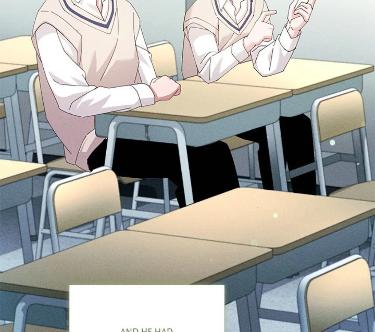 Two Flavored Crush Chapter 34 page 162 - 
