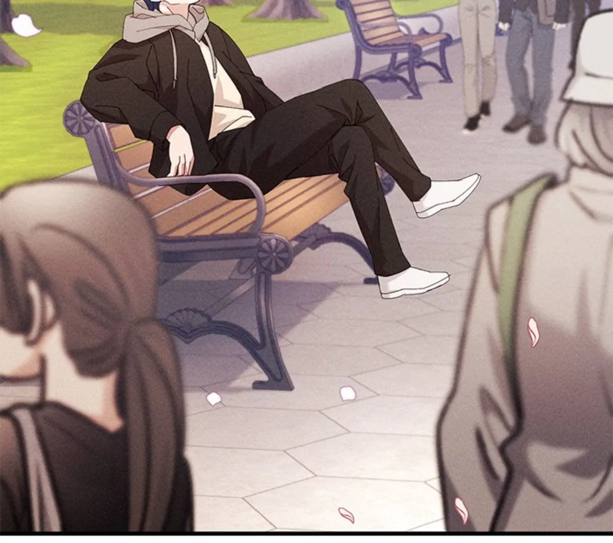 Two Flavored Crush Chapter 34 page 181 - 