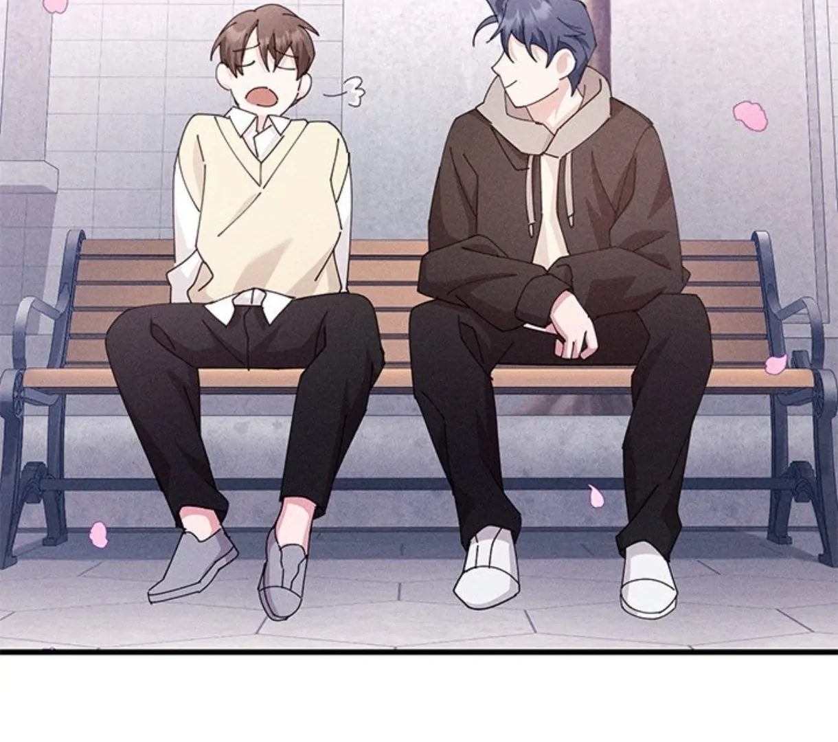 Two Flavored Crush Chapter 34 page 187 - 