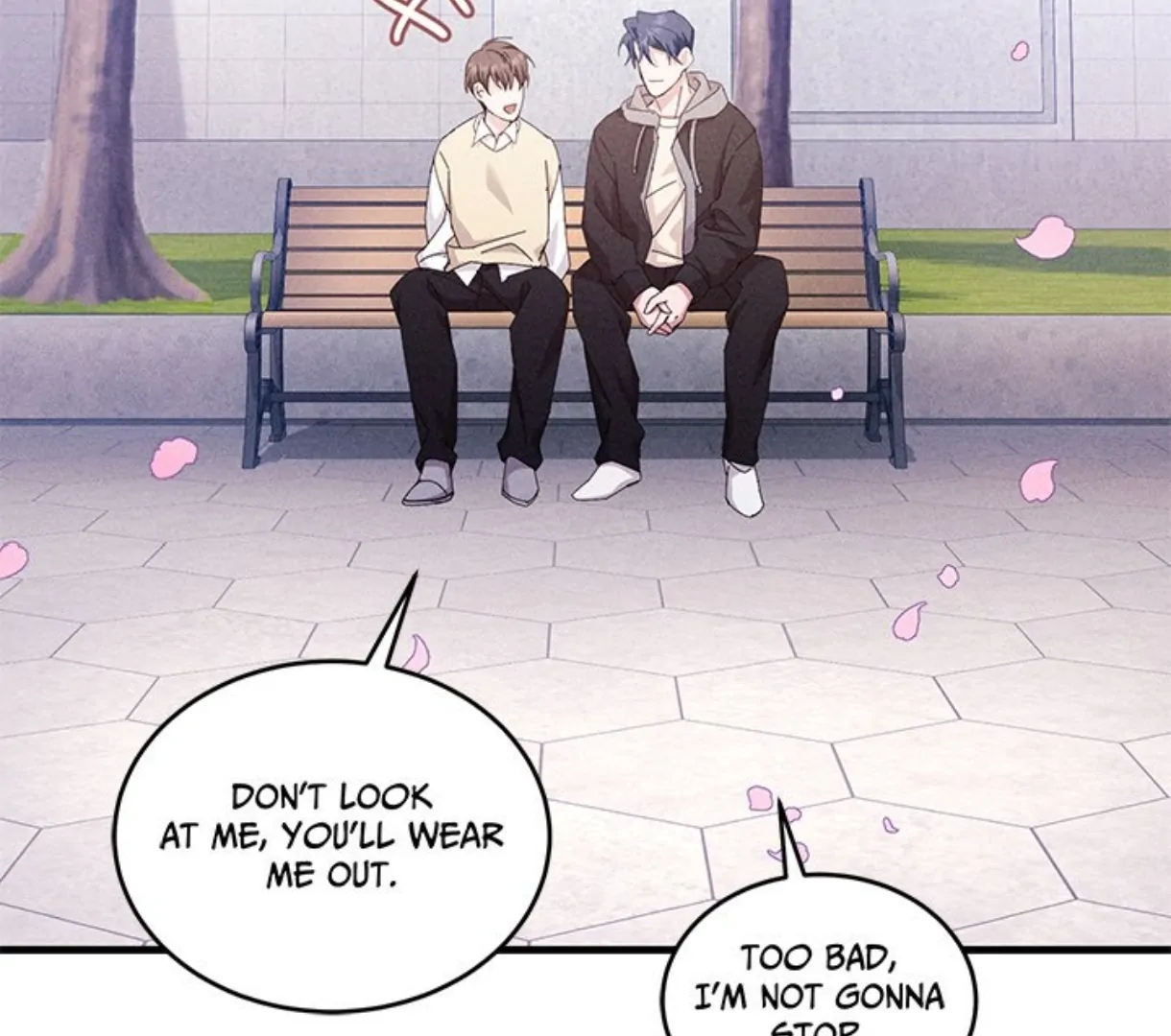 Two Flavored Crush Chapter 34 page 199 - 