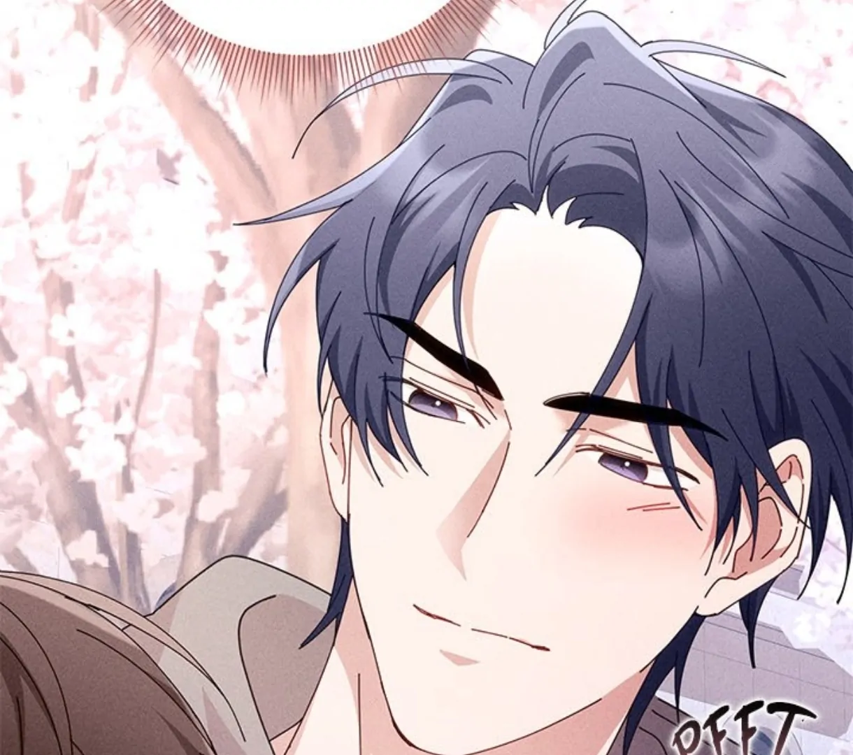 Two Flavored Crush Chapter 35 page 2 - 