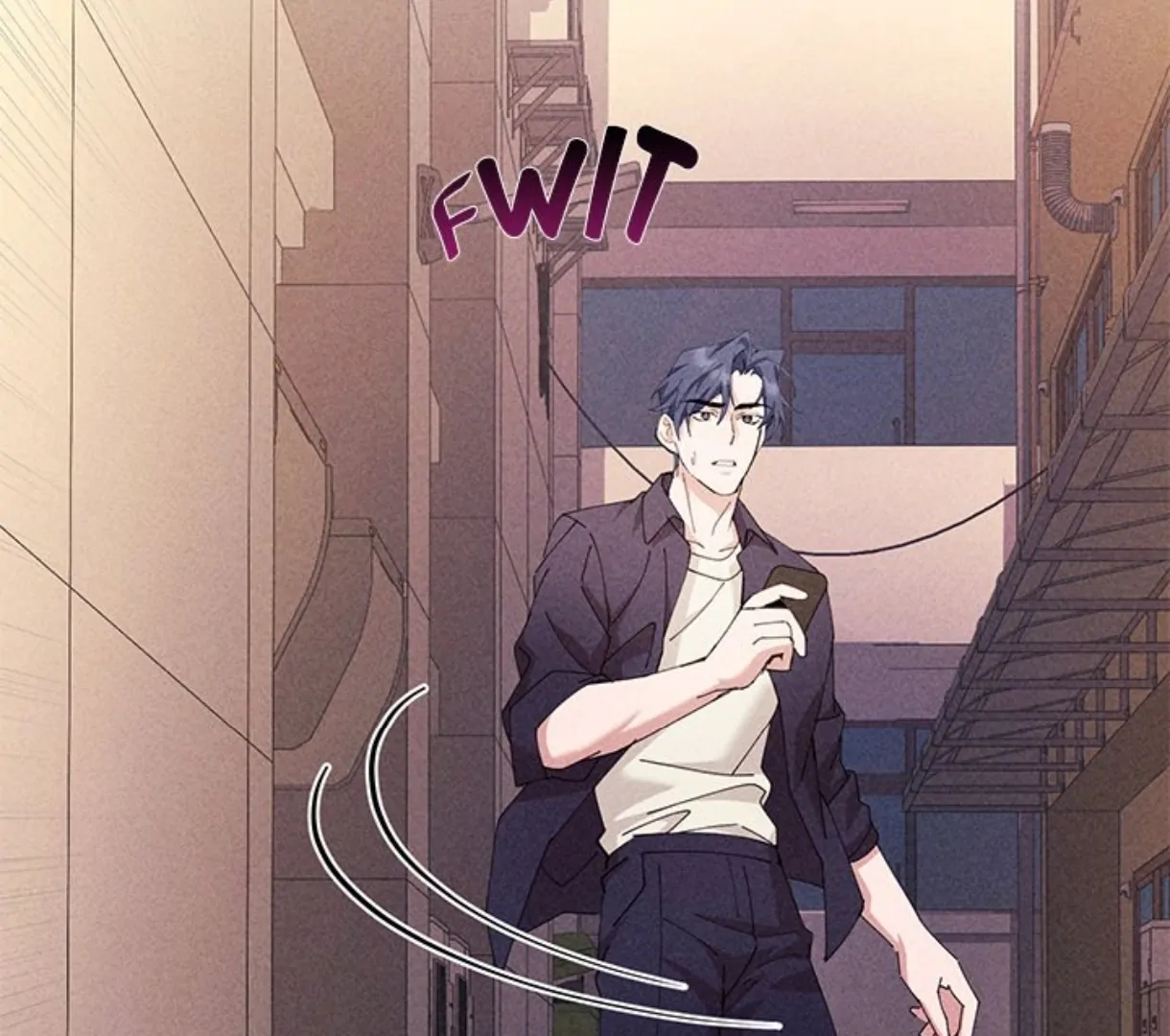 Two Flavored Crush Chapter 35 page 117 - 