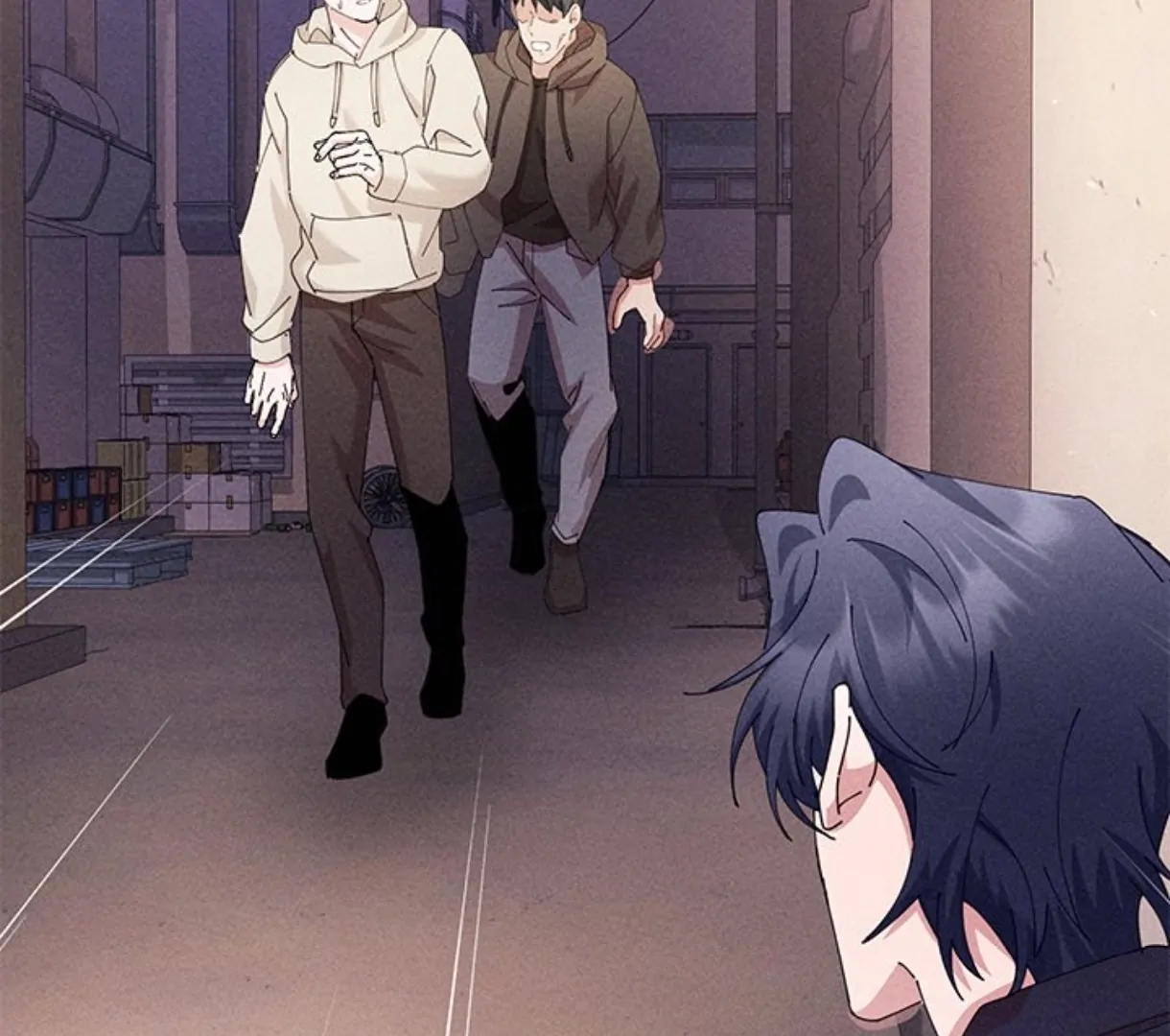 Two Flavored Crush Chapter 35 page 138 - 