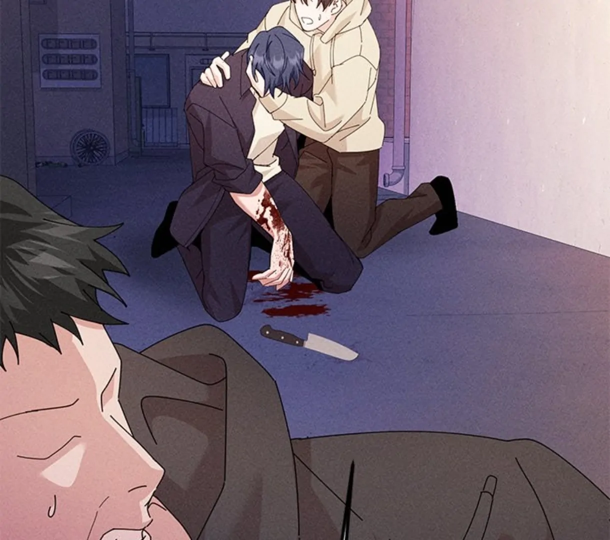 Two Flavored Crush Chapter 35 page 176 - 