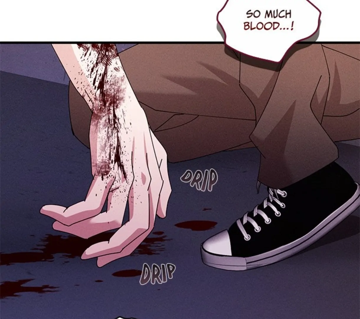 Two Flavored Crush Chapter 35 page 182 - 