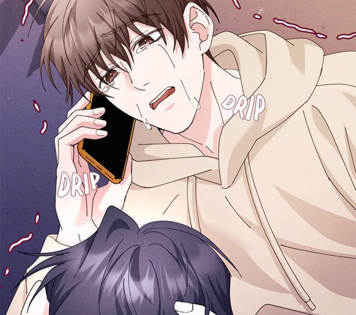 Two Flavored Crush Chapter 35 page 185 - 