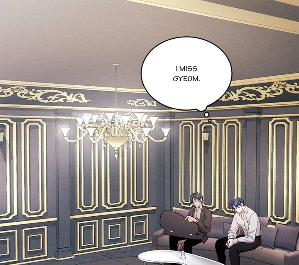 Two Flavored Crush Chapter 35 page 21 - 