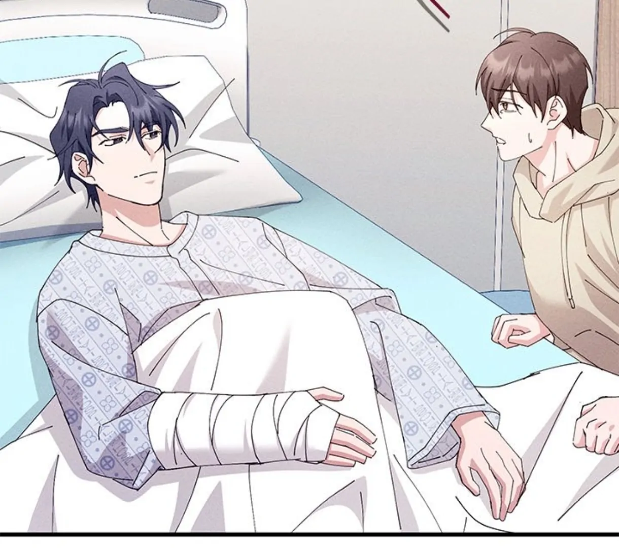 Two Flavored Crush Chapter 35 page 208 - 