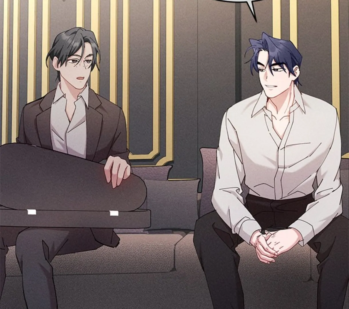 Two Flavored Crush Chapter 35 page 24 - 