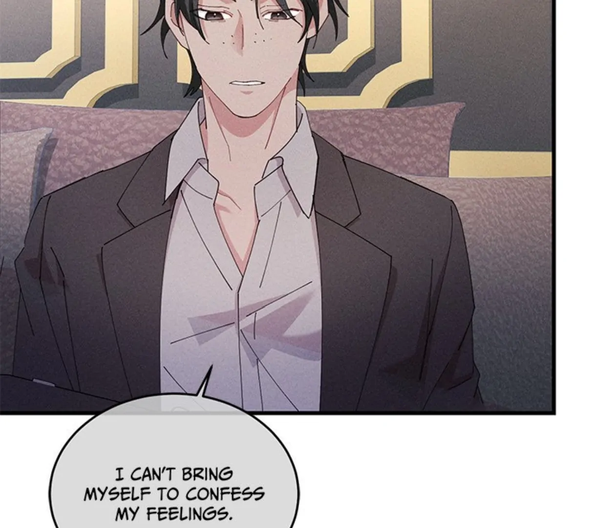 Two Flavored Crush Chapter 35 page 27 - 