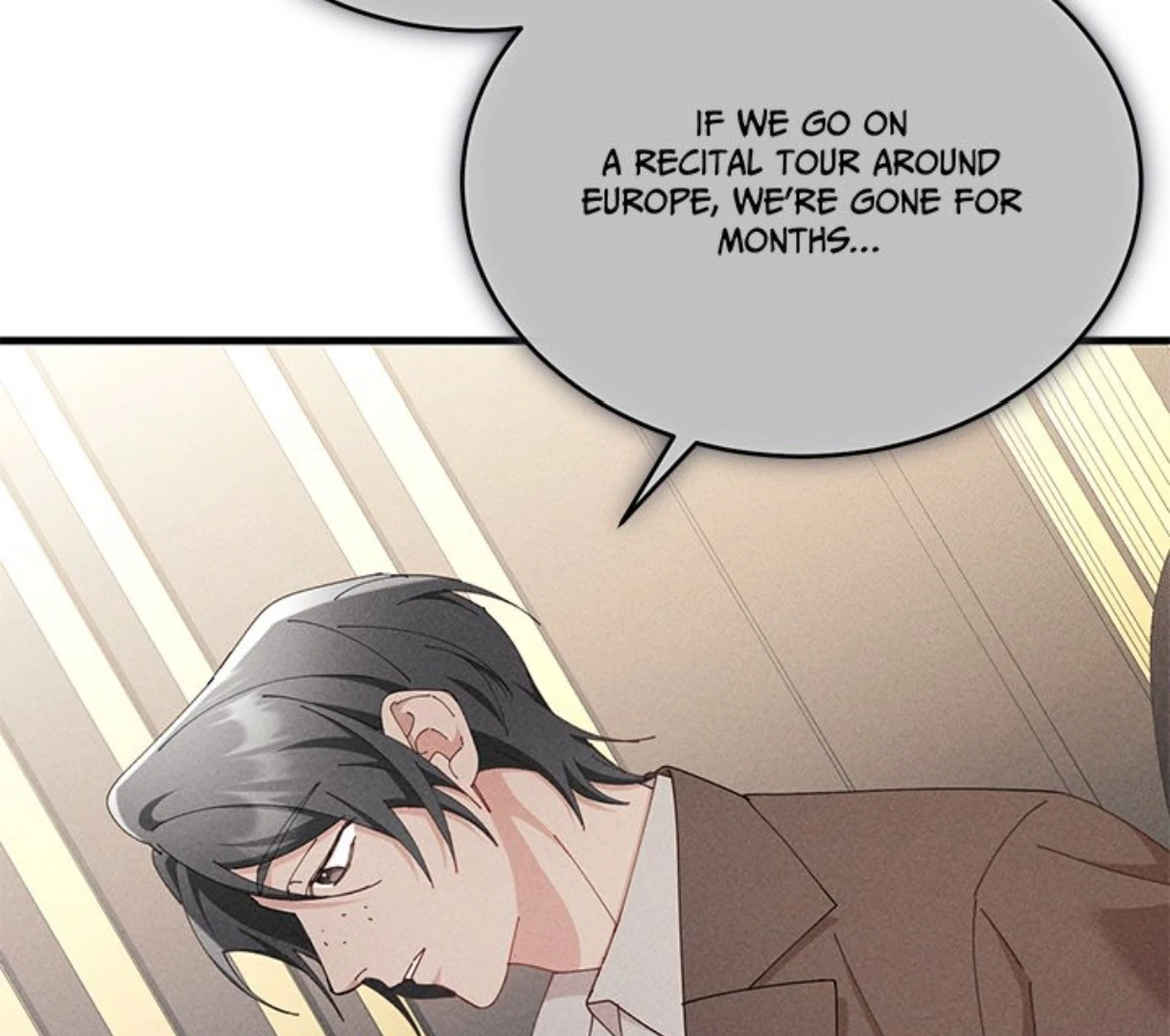 Two Flavored Crush Chapter 35 page 31 - 