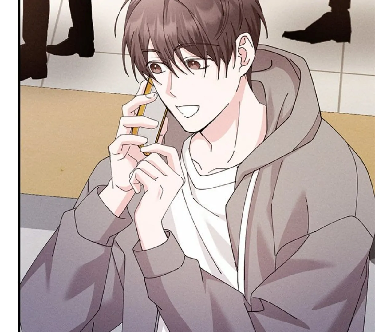 Two Flavored Crush Chapter 35 page 85 - 