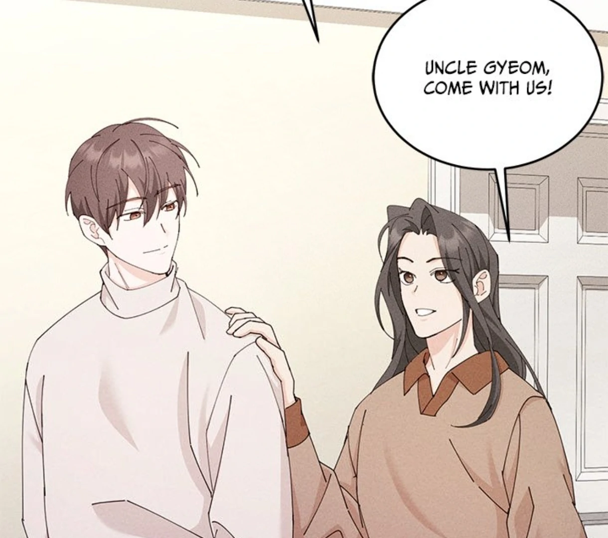 Two Flavored Crush Chapter 36 page 119 - 