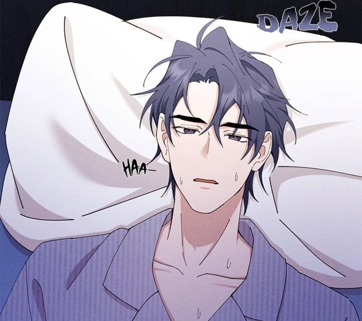 Two Flavored Crush Chapter 36 page 14 - 