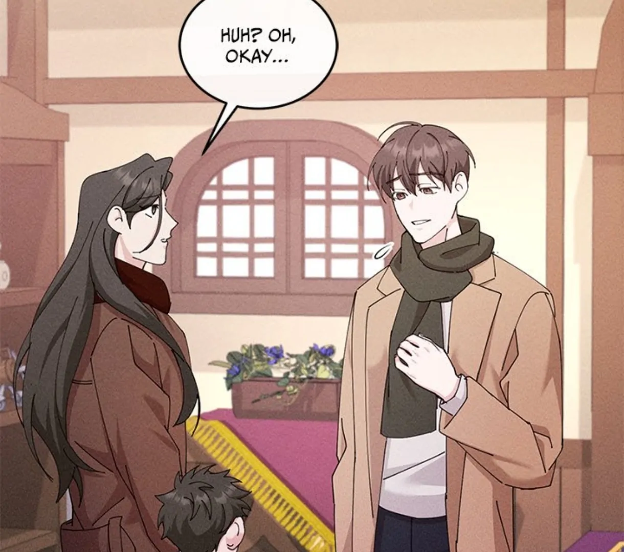 Two Flavored Crush Chapter 36 page 148 - 