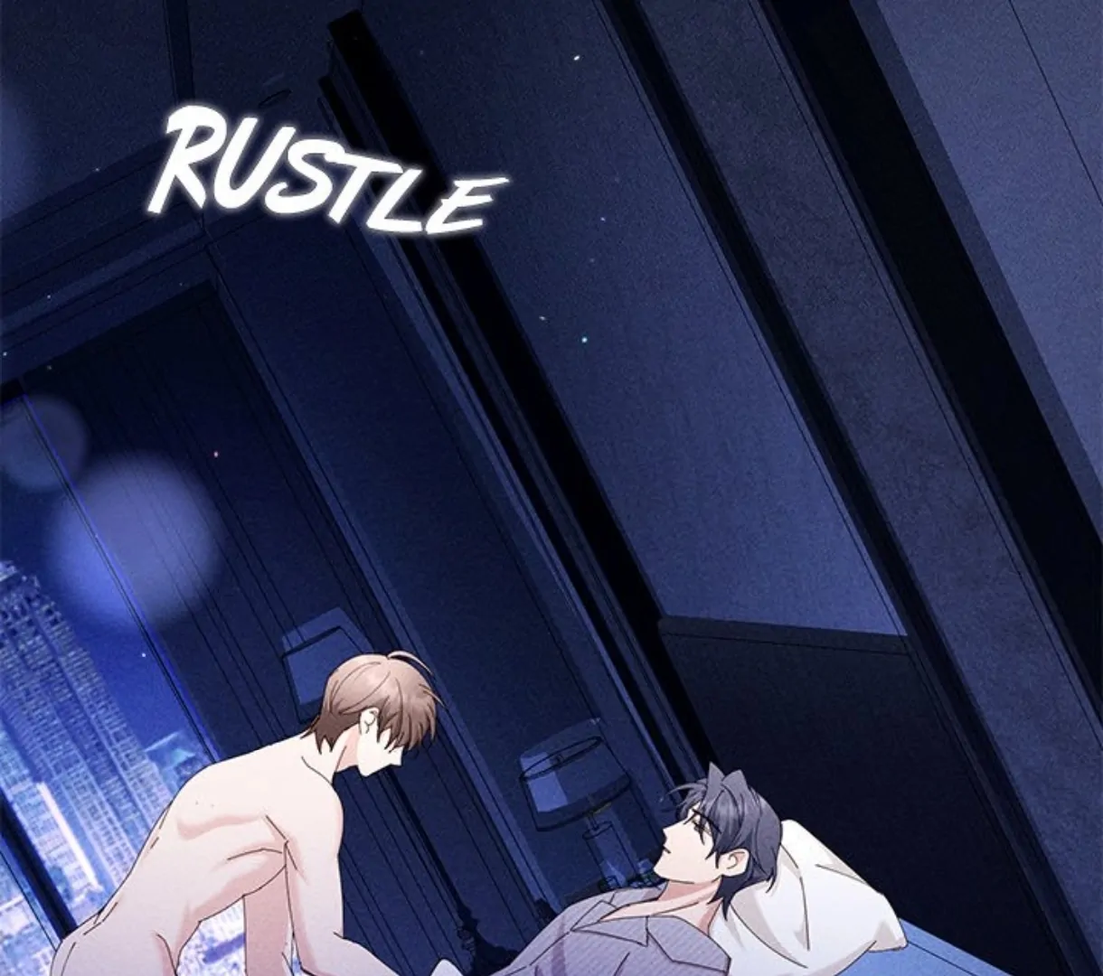 Two Flavored Crush Chapter 36 page 28 - 