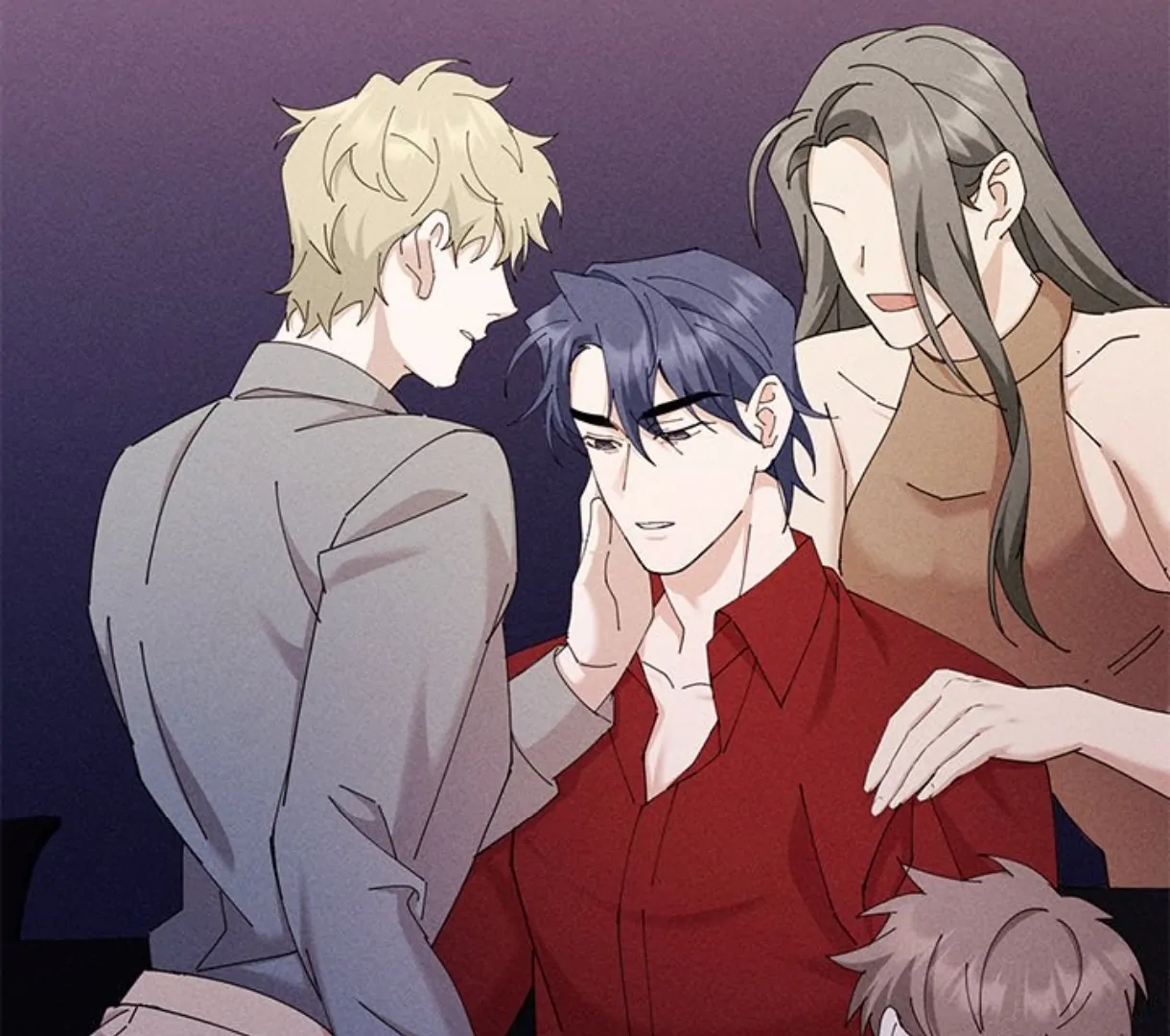 Two Flavored Crush Chapter 36 page 58 - 