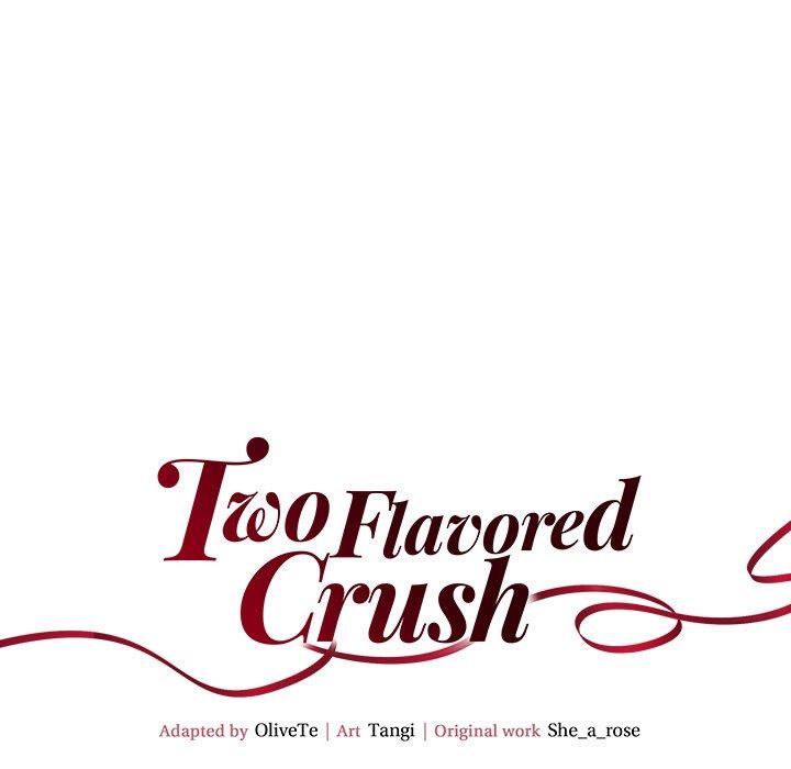 Two Flavored Crush Chapter 37 page 10 - 
