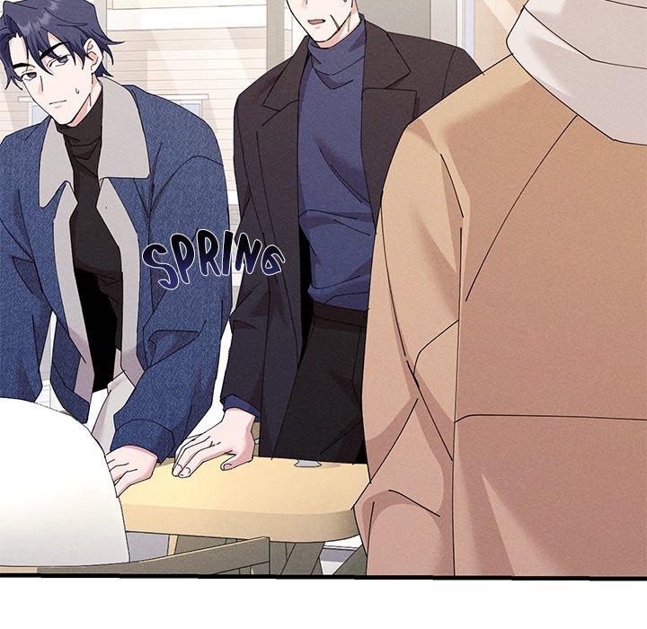 Two Flavored Crush Chapter 38 page 129 - 
