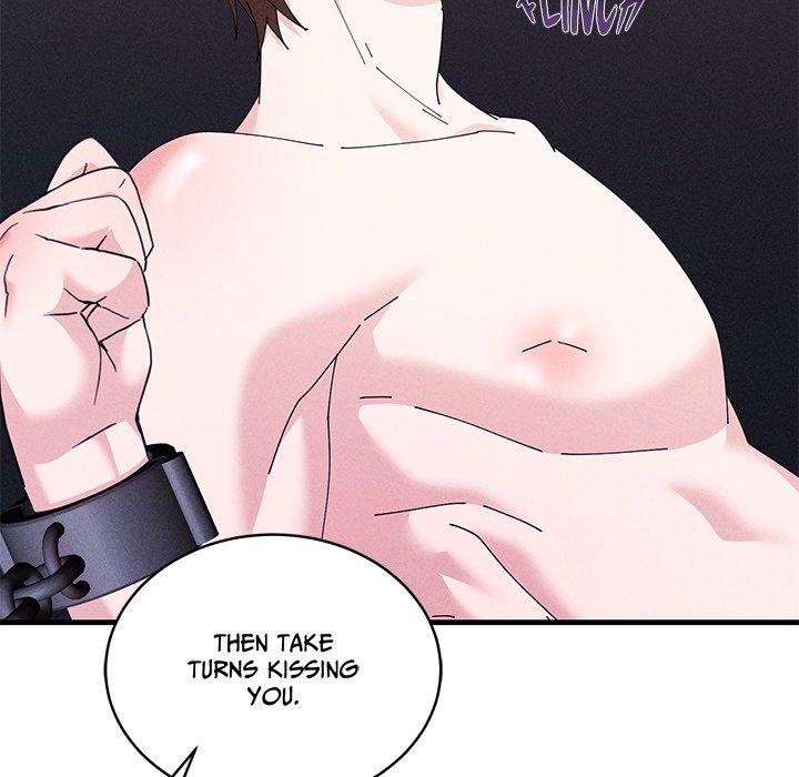 Two Flavored Crush Chapter 40 page 124 - 