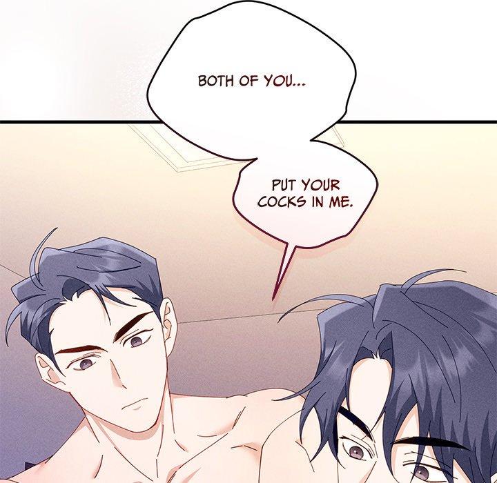 Two Flavored Crush Chapter 40 page 150 - 