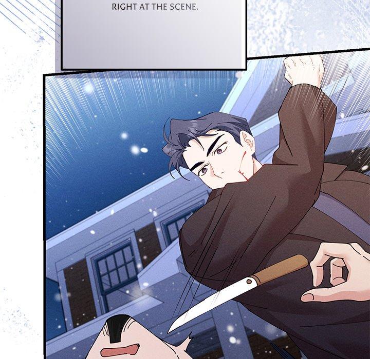 Two Flavored Crush Chapter 40 page 18 - 