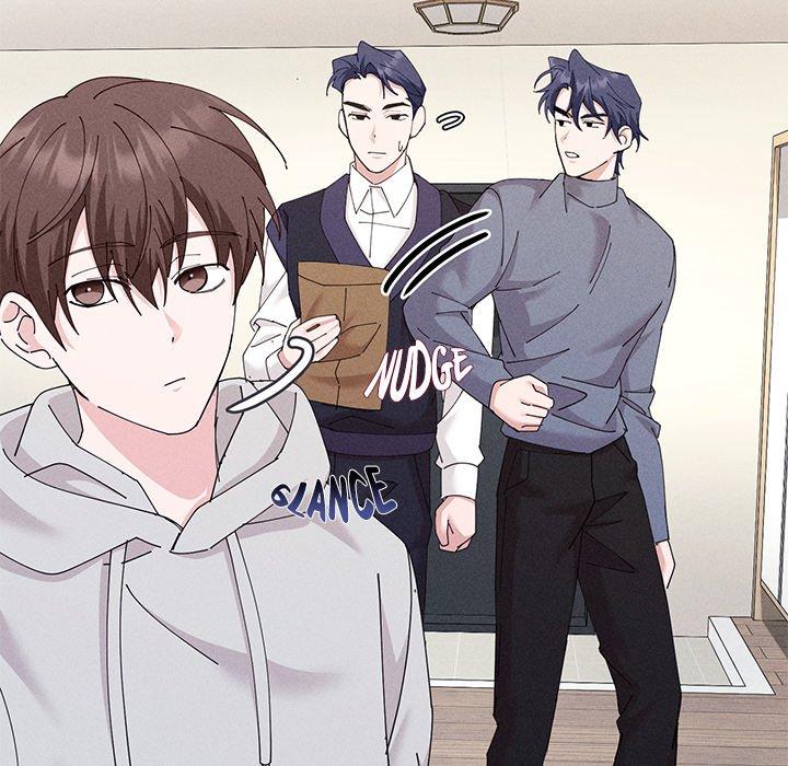 Two Flavored Crush Chapter 40 page 54 - 