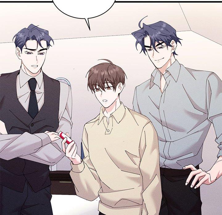 Two Flavored Crush Chapter 40 page 100 - 