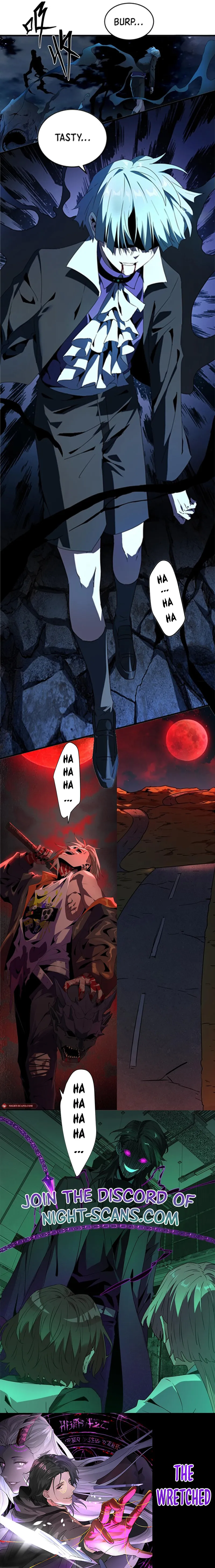 Two Heretical Heroes Chapter 44 page 14 - 