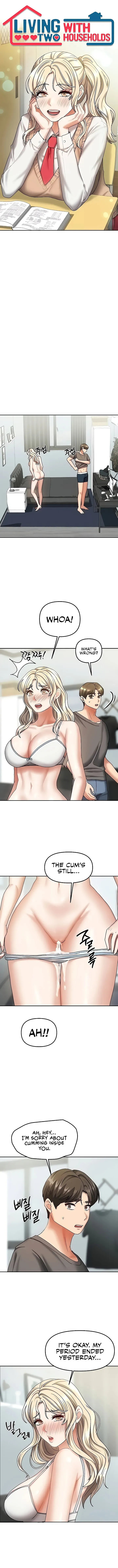 Two Households Chapter 13 page 10 - 