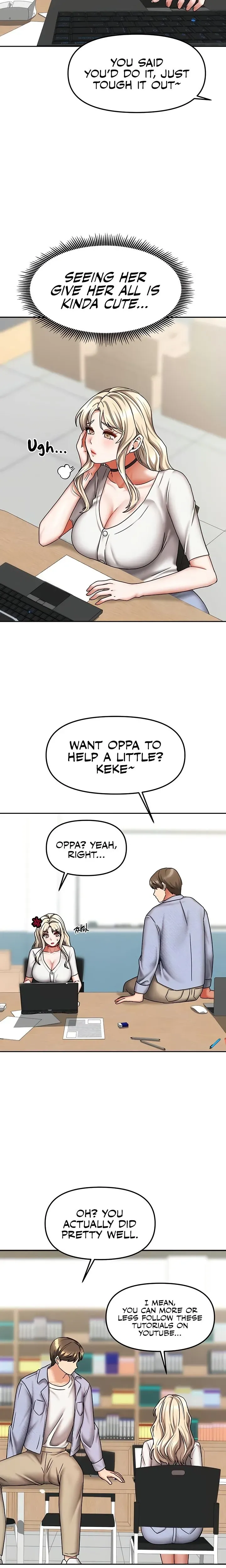 Two Households Chapter 20 page 21 - 
