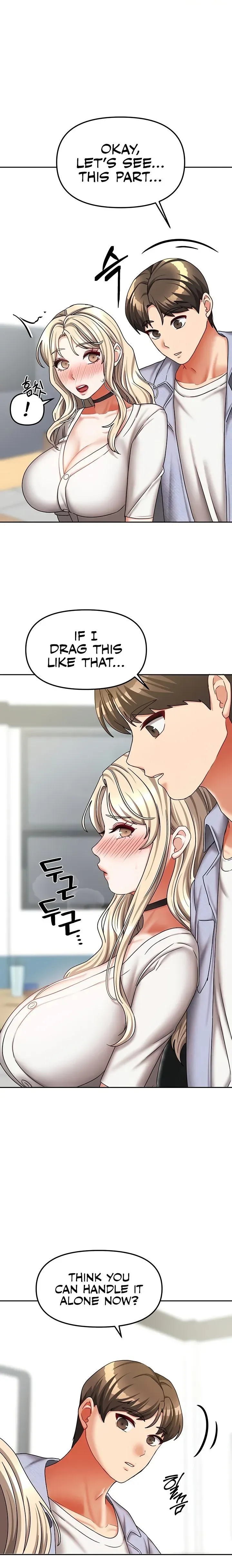 Two Households Chapter 20 page 22 - 