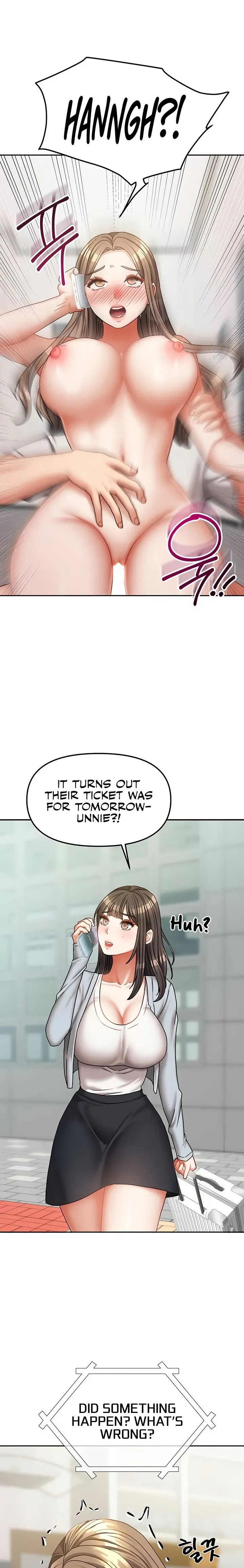 Two Households Chapter 20 page 8 - 