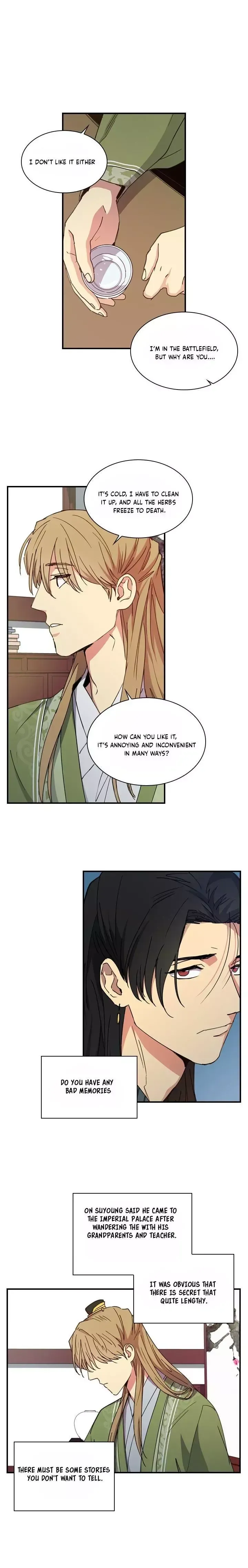 Two Souls Chapter 72 page 13 - 
