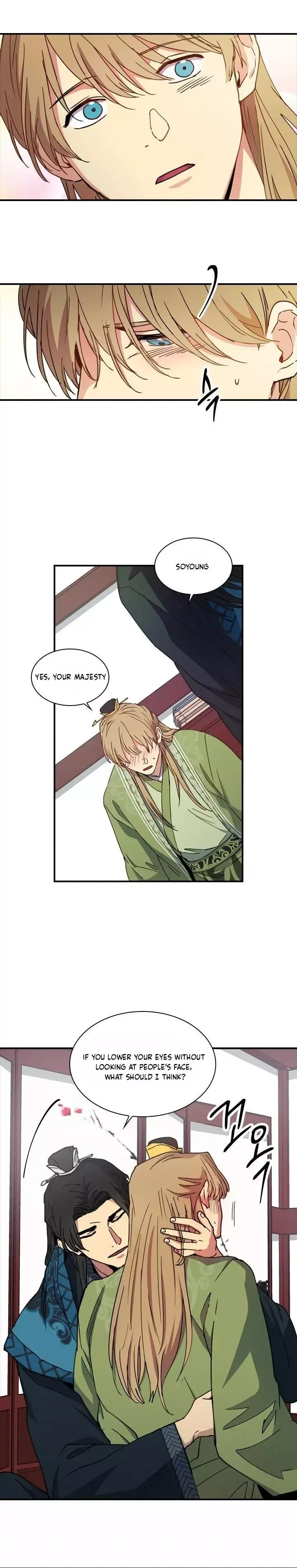 Two Souls Chapter 72 page 15 - 
